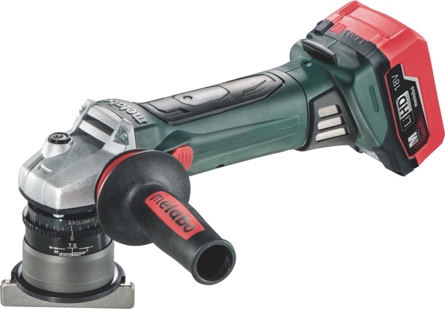 Фрезер Metabo KFM 18 LTX 3 RF 601754700