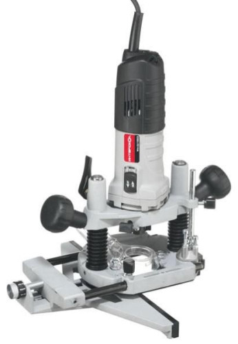 Фрезер Interskol FM-55/1000E