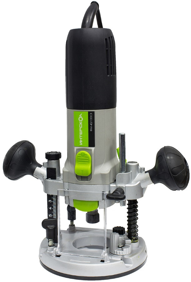 Фрезер Interskol FM-40/1000E