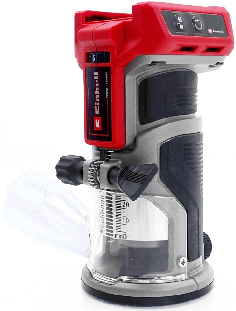 Фрезер Einhell Expert TP-ET 18 Li BL Solo (4350412)