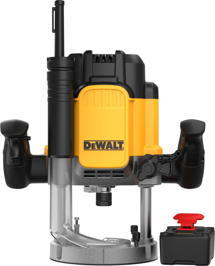 Фрезер DeWALT DWE627KT