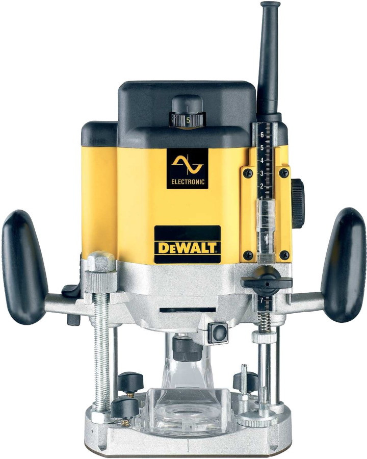 Фрезер DeWALT DW625E