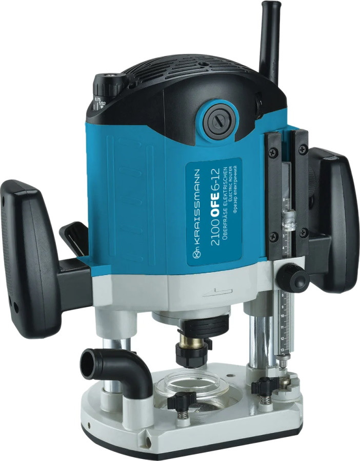 Фрезер Kraissmann 2100 OFE 6-12