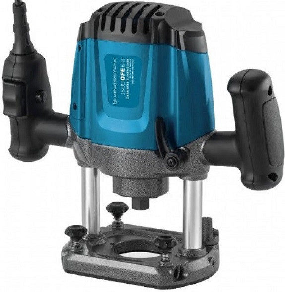 Фрезер Kraissmann 1500 OFE 6-8