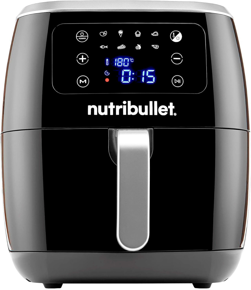 Мультипечь NutriBullet XXL Digital Air Fryer NBA071B