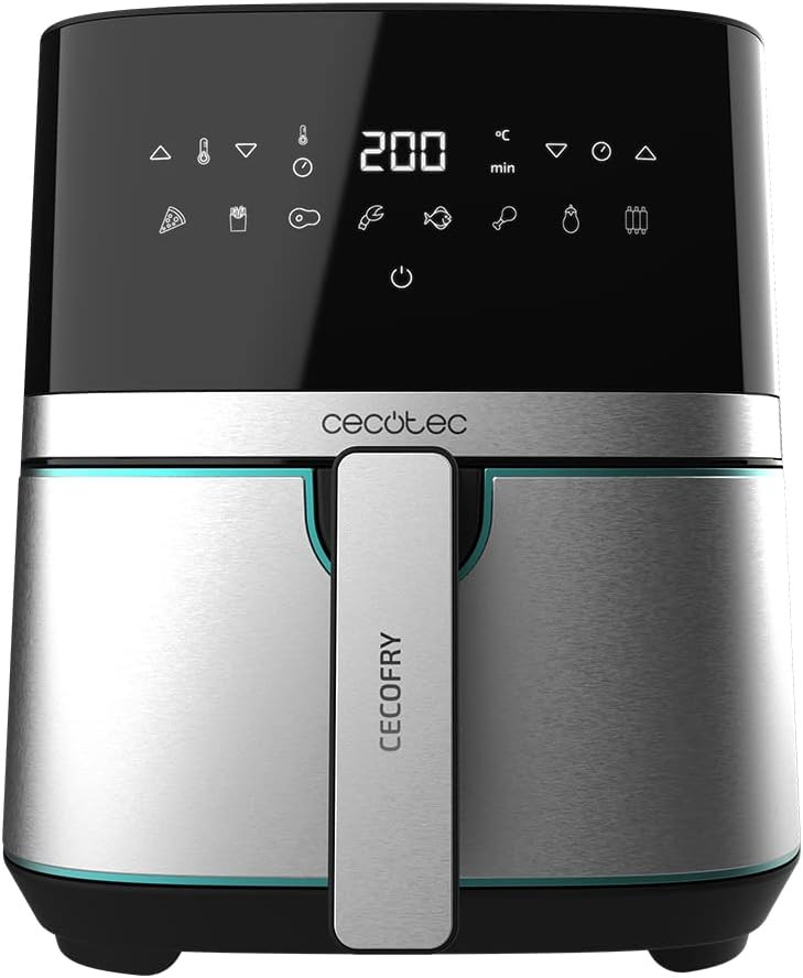 Мультипечь Cecotec Cecofry Full Inox 5500 Pro