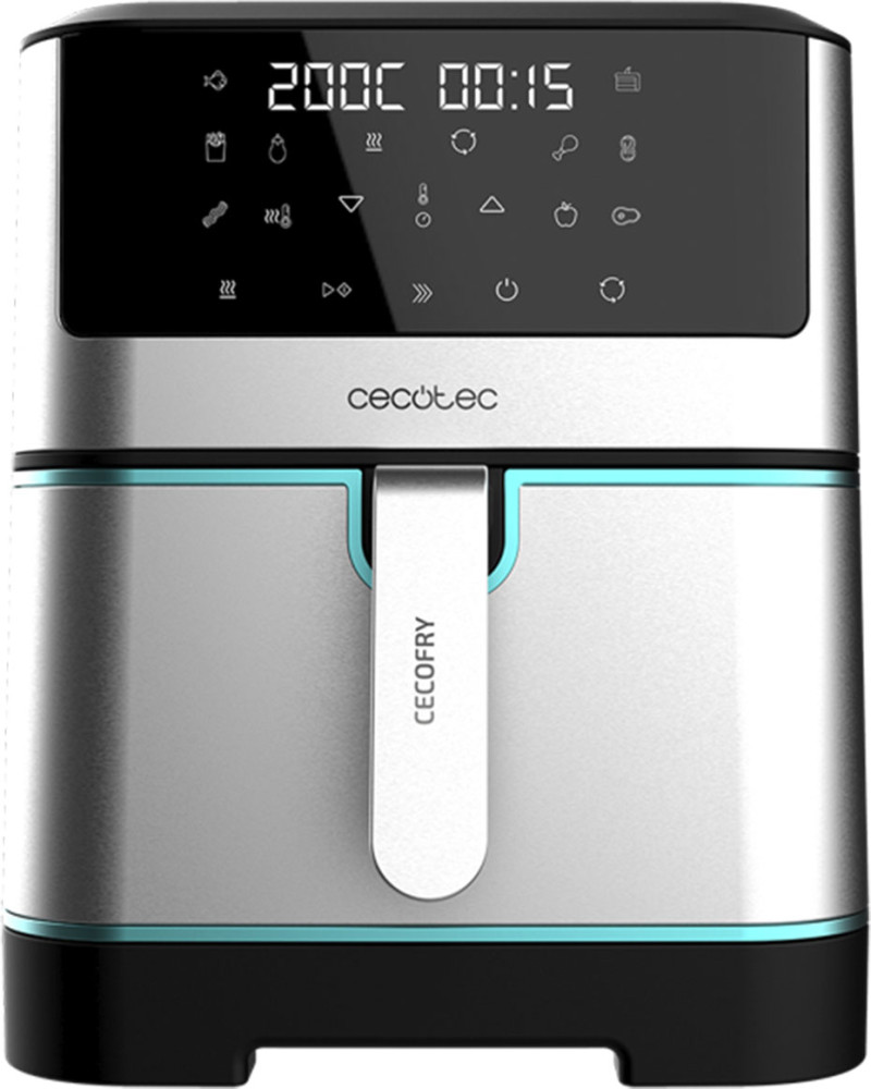 Мультипечь Cecotec Cecofry Supreme 8000