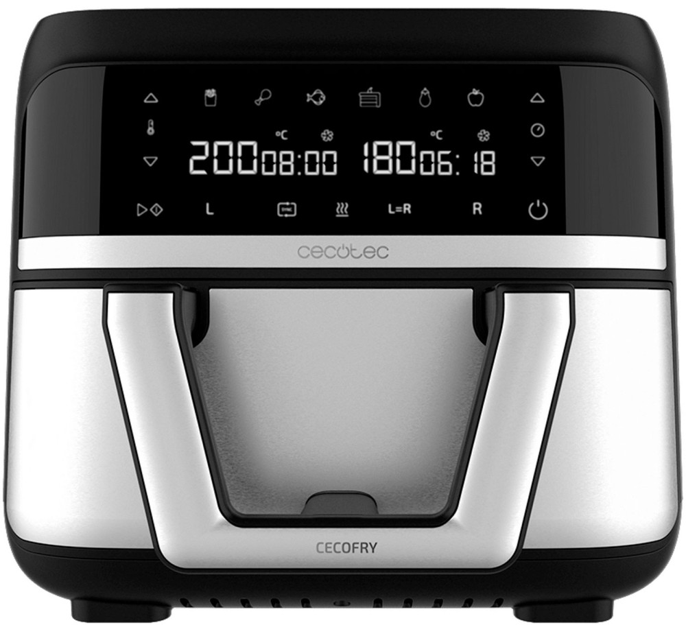 Мультипечь Cecotec Cecofry Dual 9000