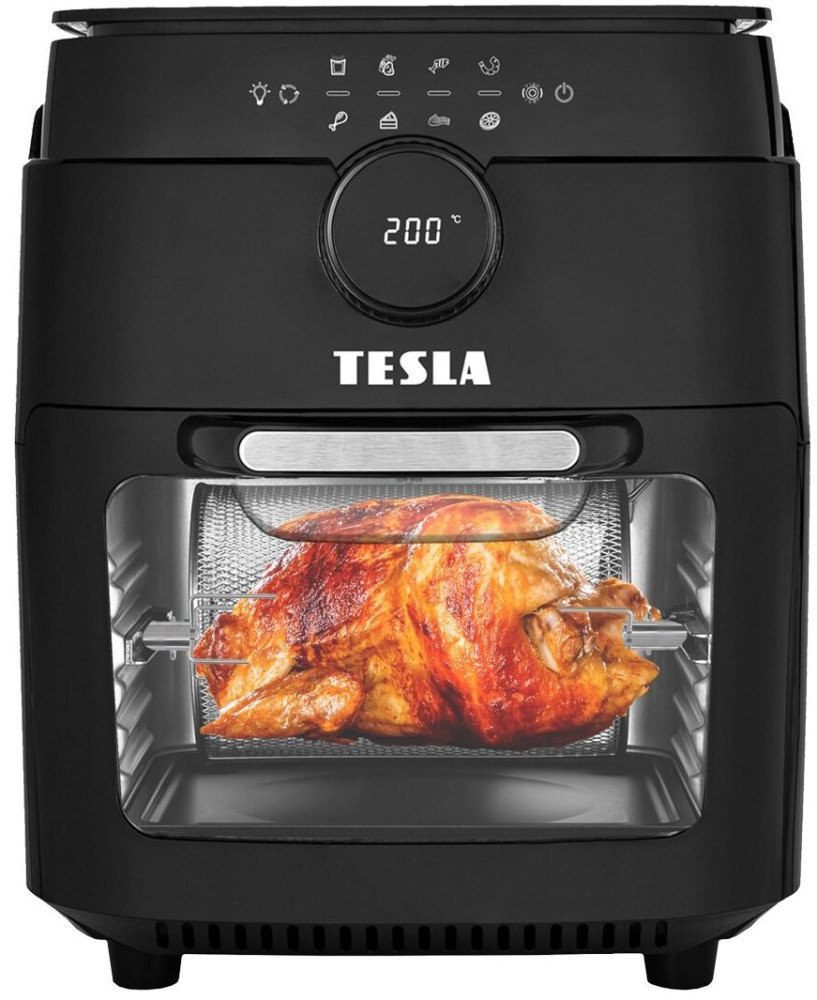 Фритюрница Tesla AirCook&Grill QG800