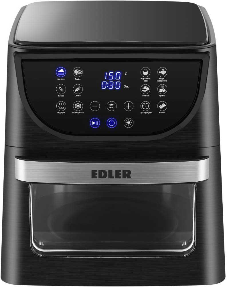 Фритюрница EDLER EDAF-8221