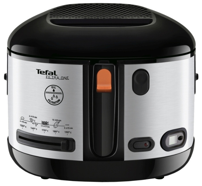Фритюрница Tefal Filtra One FF175D