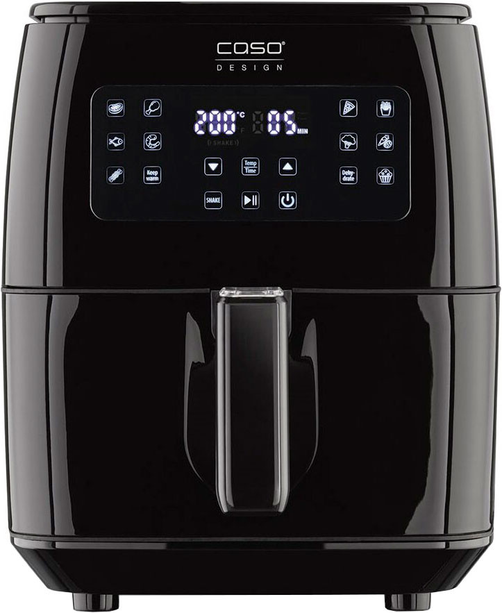 Мультипечь Caso AF 660 Duplex