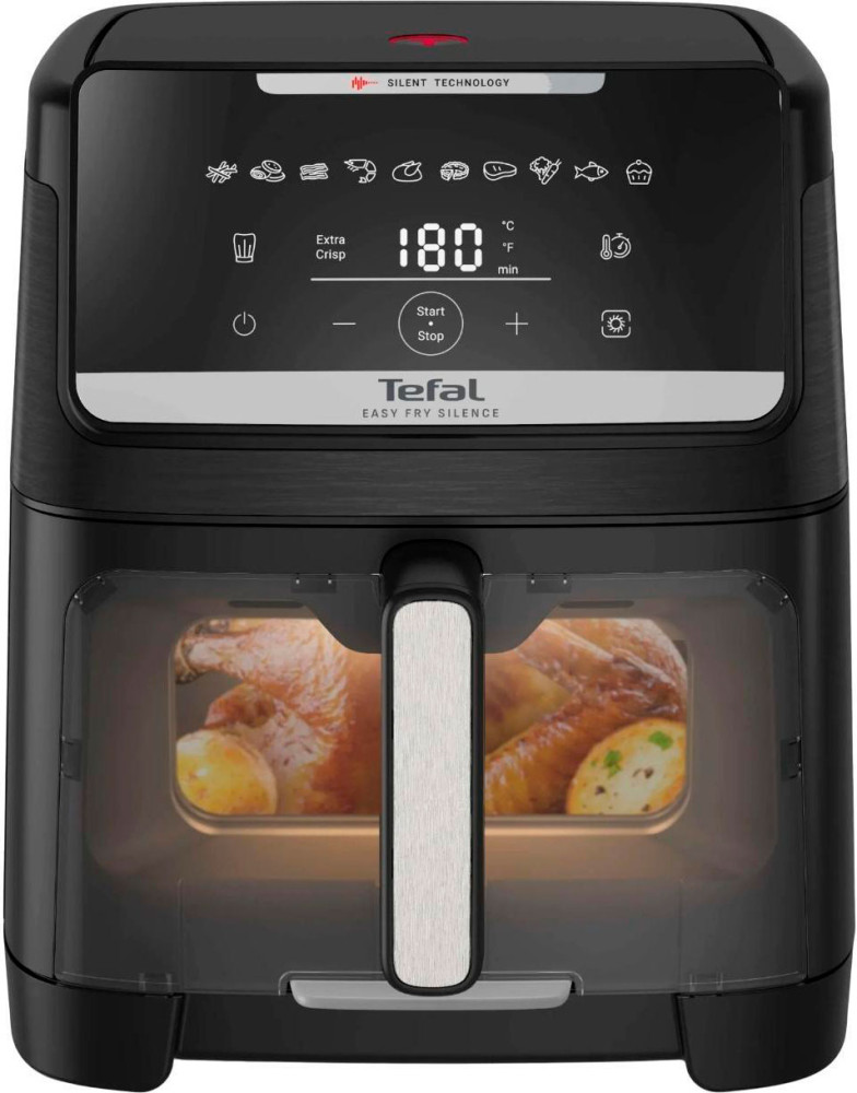 Мультипіч Tefal Easy Fry Silence XXL EY8468E0