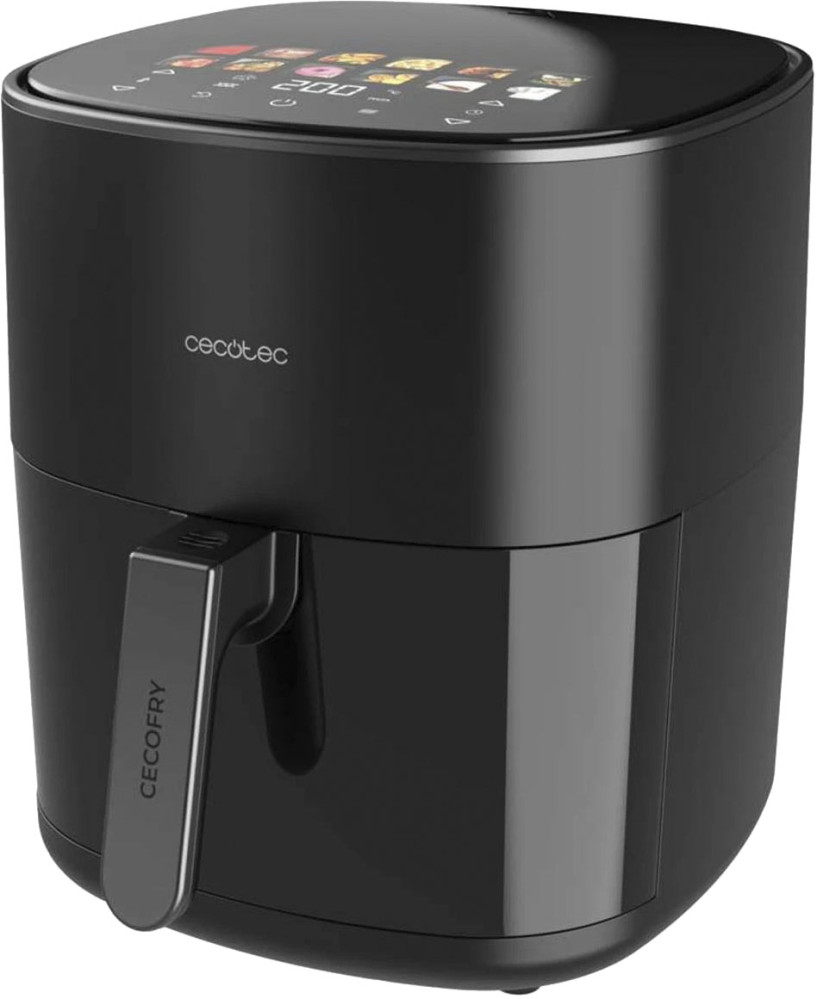 Мультипечь Cecotec Cecofry&Grill Duoheat 6500