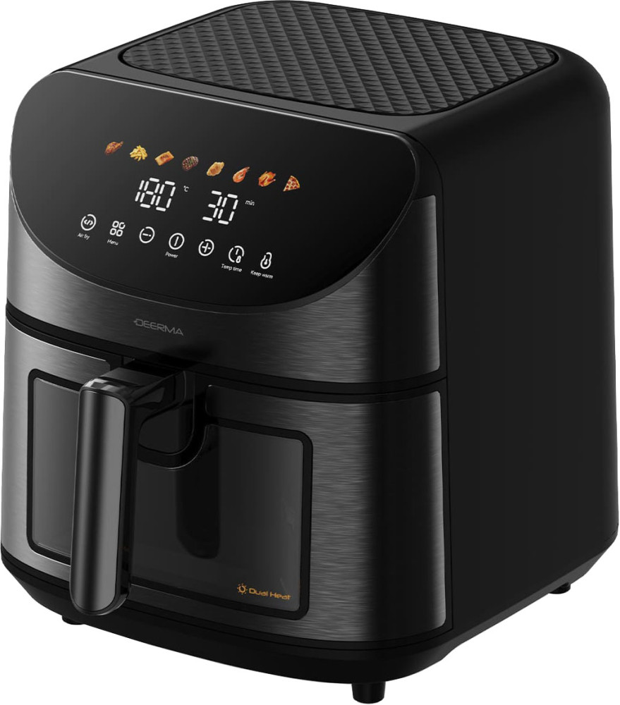 Мультипечь Deerma Air Fryer KZ150