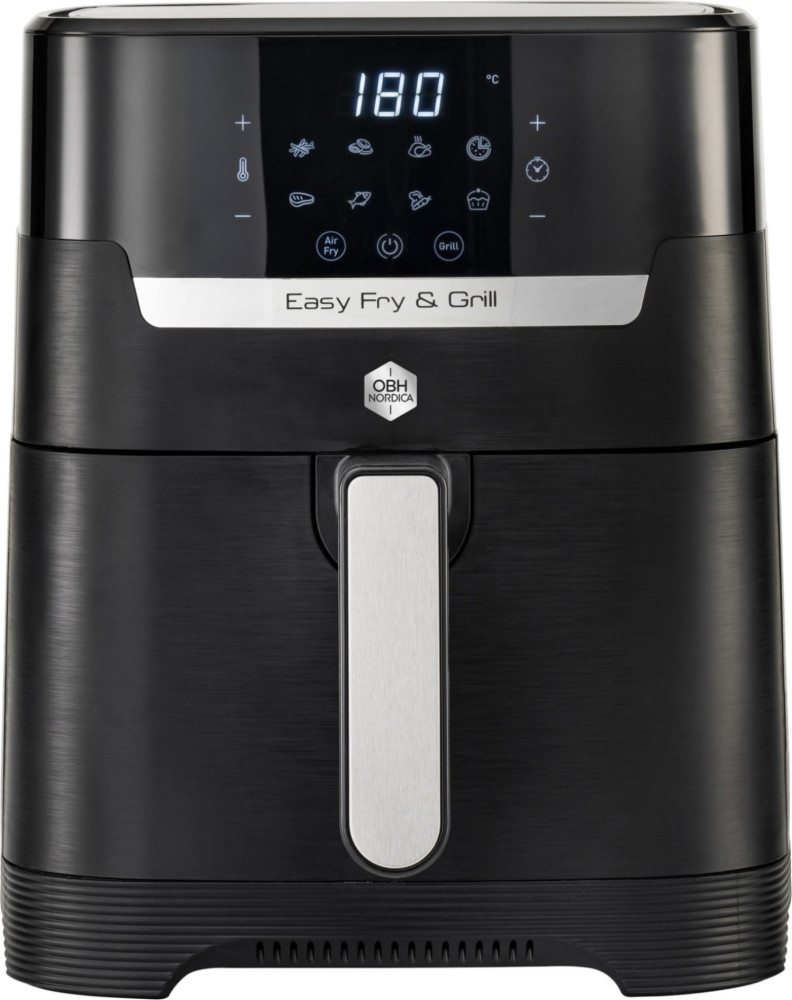 Мультипечь Nordica Easy Fry&Grill AG5058S0