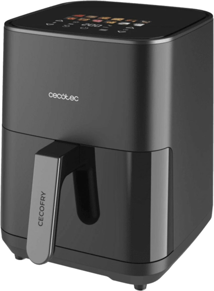 Мультипечь Cecotec Cecofry&Grill Duoheat 4000