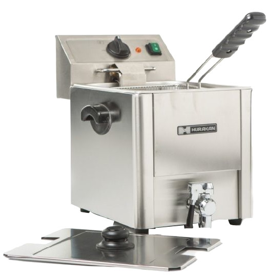 Фритюрница Hurakan HKN-FT-10N