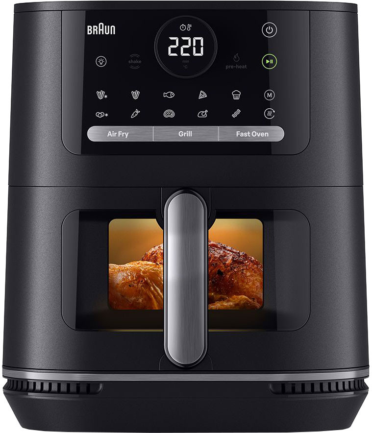 Мультипечь Braun MultiFry 5 HF 5073