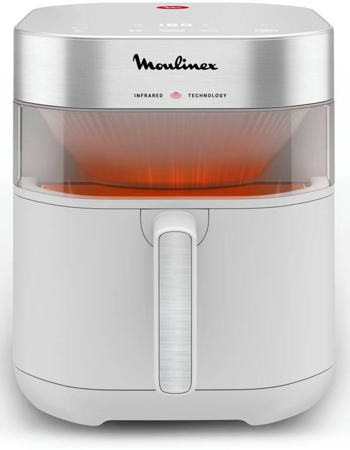 Мультипечь Moulinex Easy Fry Infrared EZ831GF0