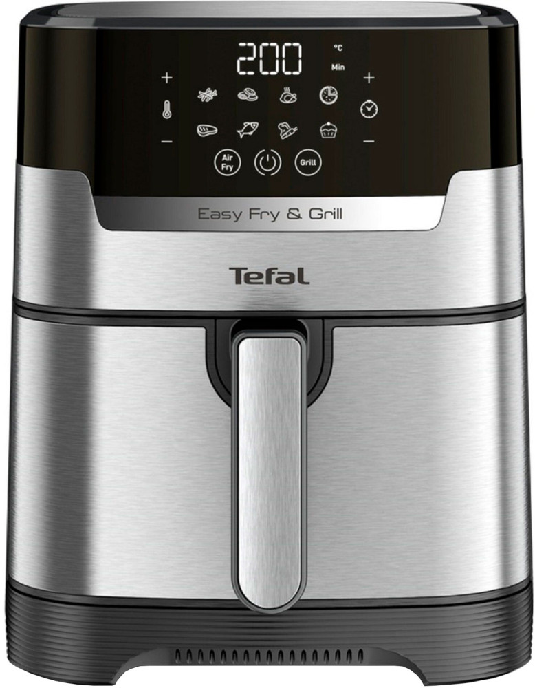 Мультипечь Tefal Easy Fry & Grill Precision EY 505D