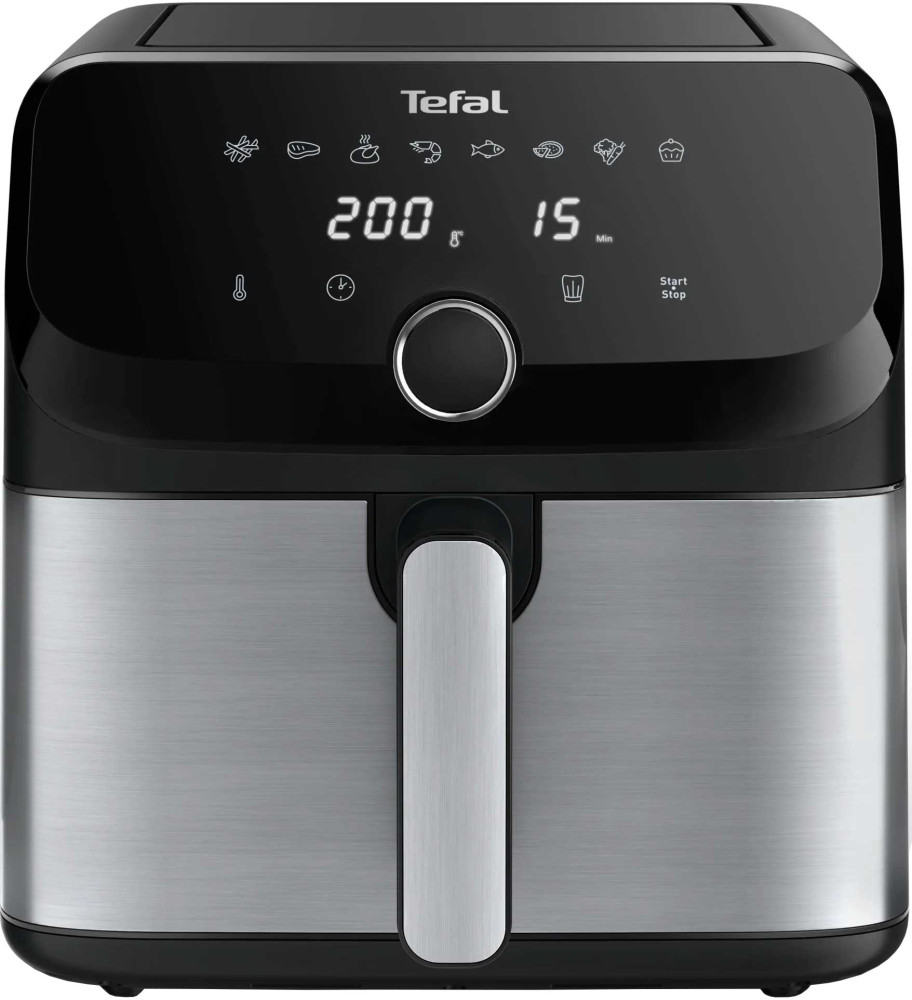 Мультипечь Tefal Easy Fry Mega EY855D10