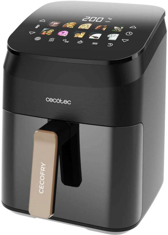 Мультипечь Cecotec Cecofry&Grill Smokin 4500