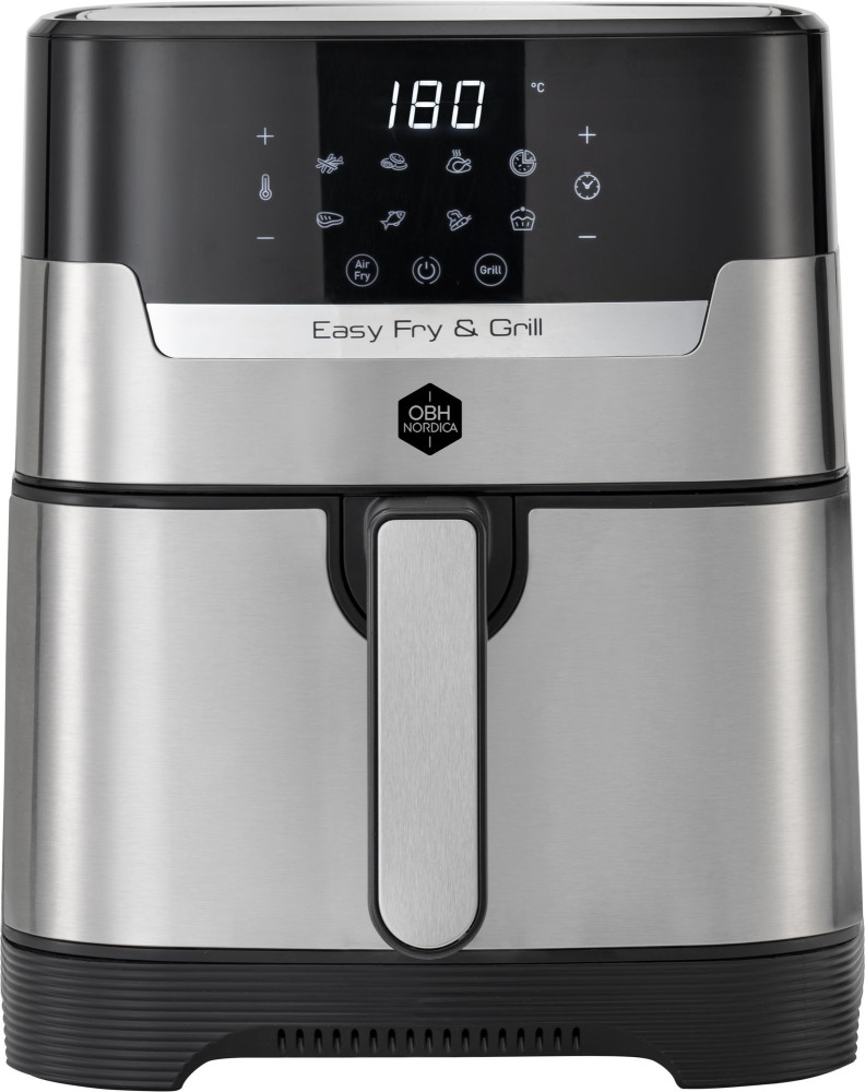 Мультипечь Nordica Easy Fry&Grill AG505DS0