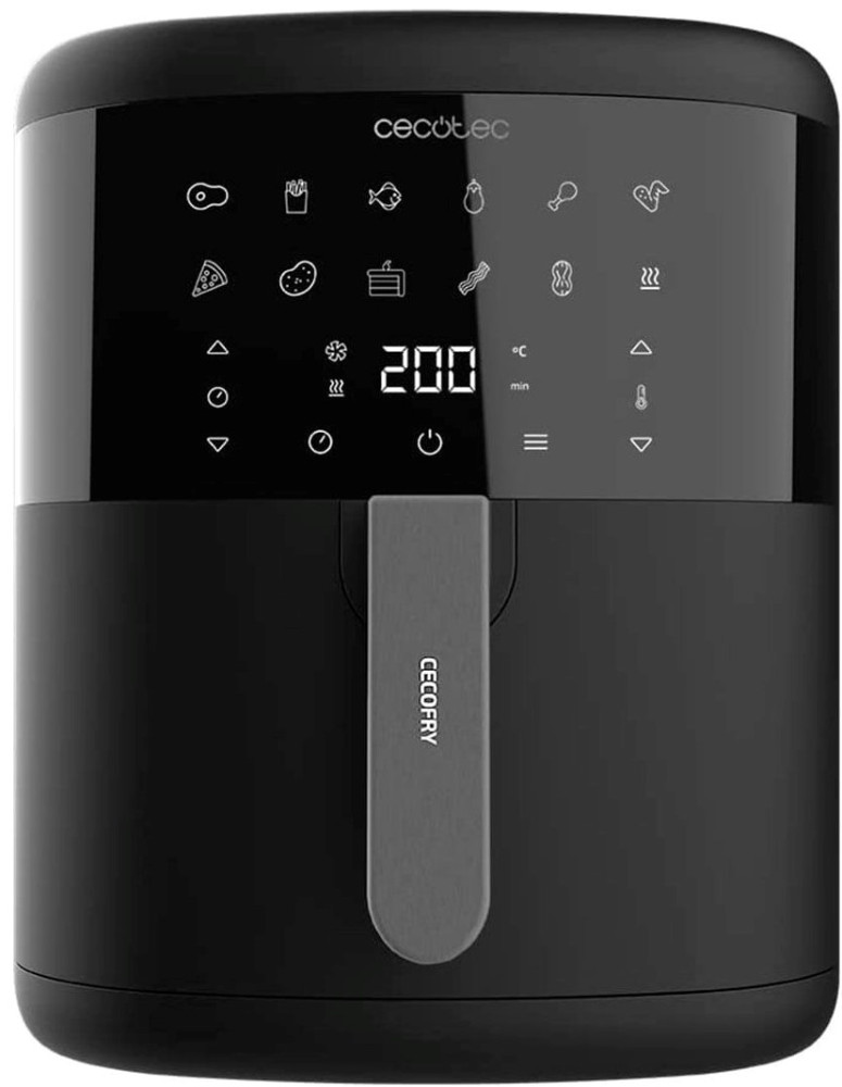 Мультипечь Cecotec Cecofry Bombastik 6000