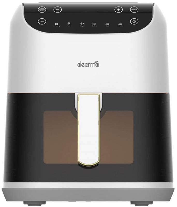 Мультипечь Deerma Air Fryer KZ130