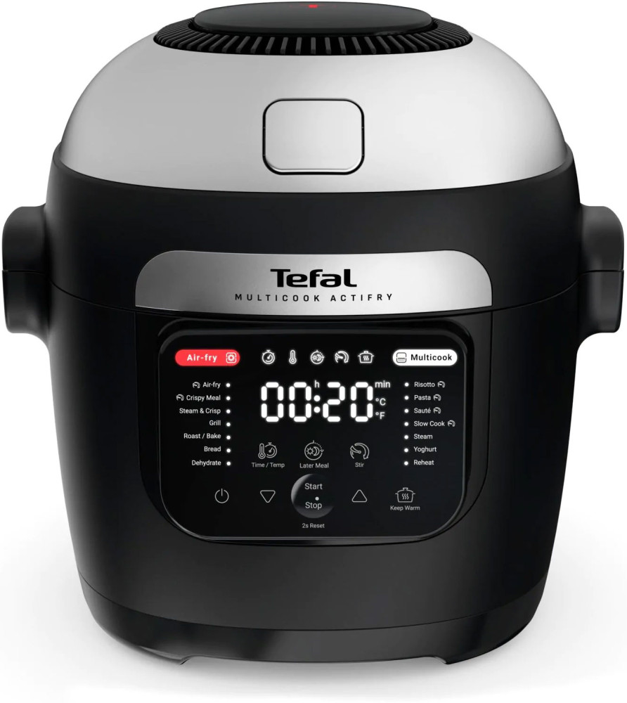 Мультипечь Tefal Multicook Actifry MY741CF1