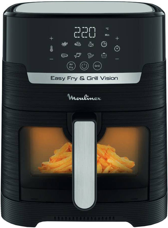 Мультипіч Moulinex Easy Fry&Grill Window EZ506820