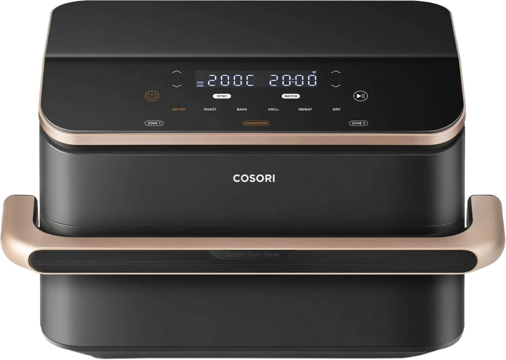 Мультипіч Cosori Dual Blaze TwinFry