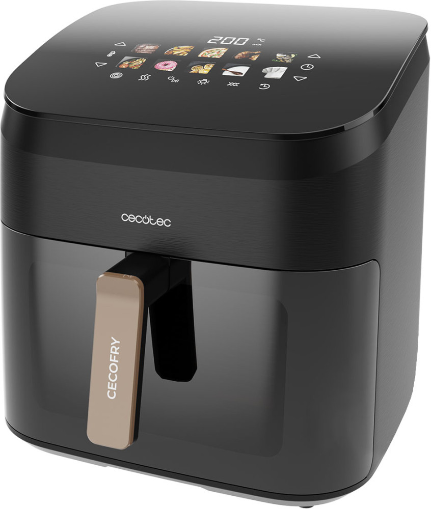 Мультипечь Cecotec Cecofry&Grill Smokin 8500