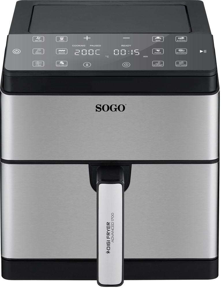 Мультипечь Sogo FRE-SS-10910