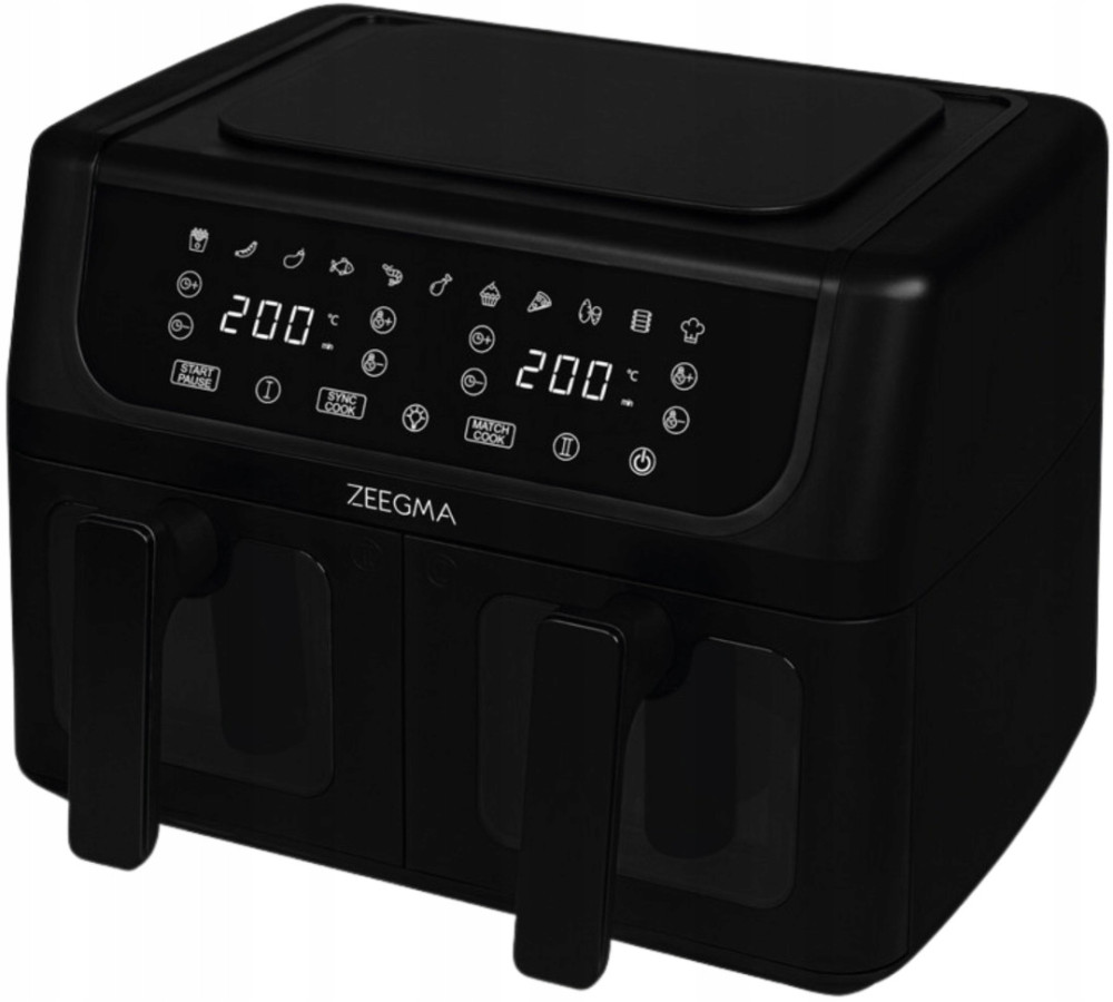 Мультипечь Zeegma Knapper Dual