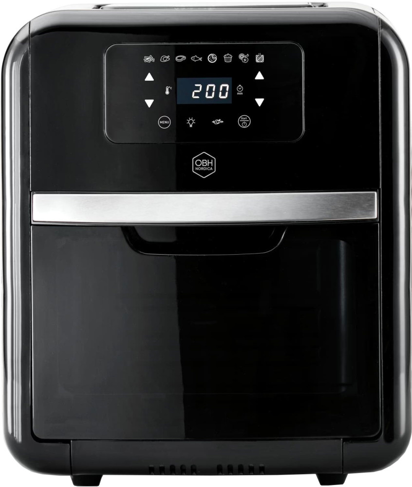 Фритюрница Nordica Easy Fry Oven&Grill FW5018S0