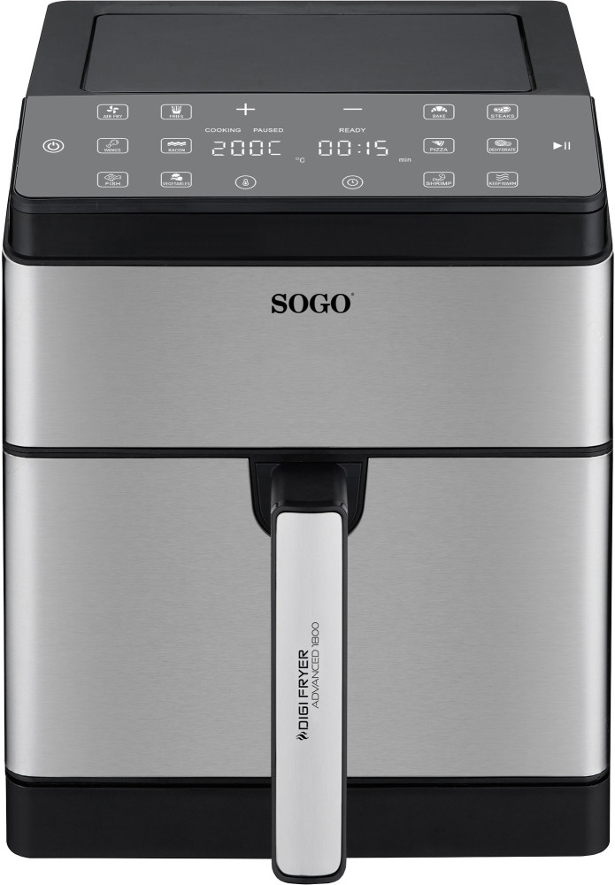 Мультипечь Sogo FRE-SS-10915