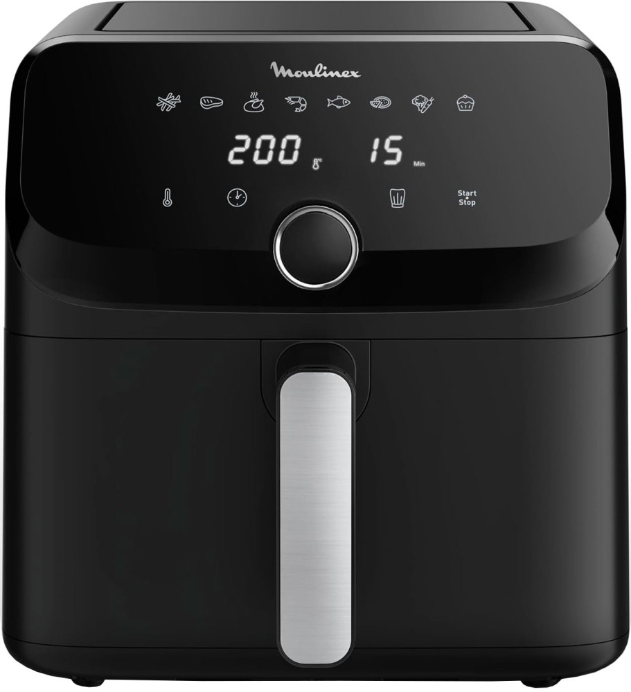 Мультипечь Moulinex Easy Fry Mega EZ8558F0