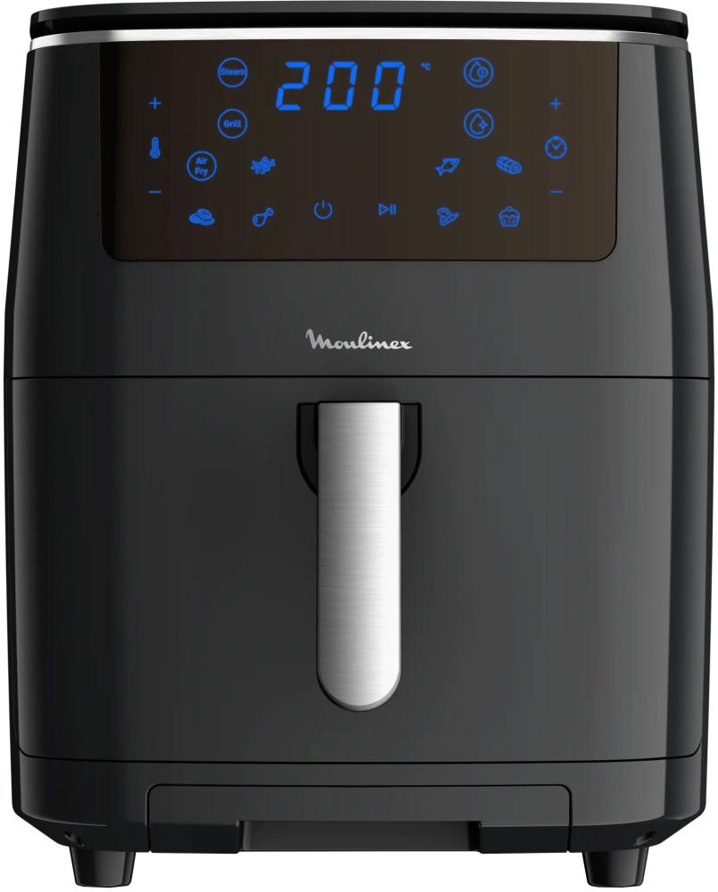 Мультипіч Moulinex Fry Grill&Steam AL201810