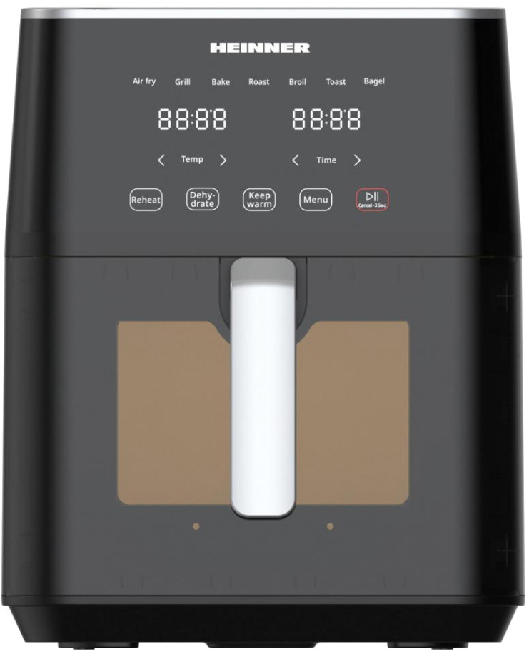 Мультипечь Heinner HAF-M7BK1800