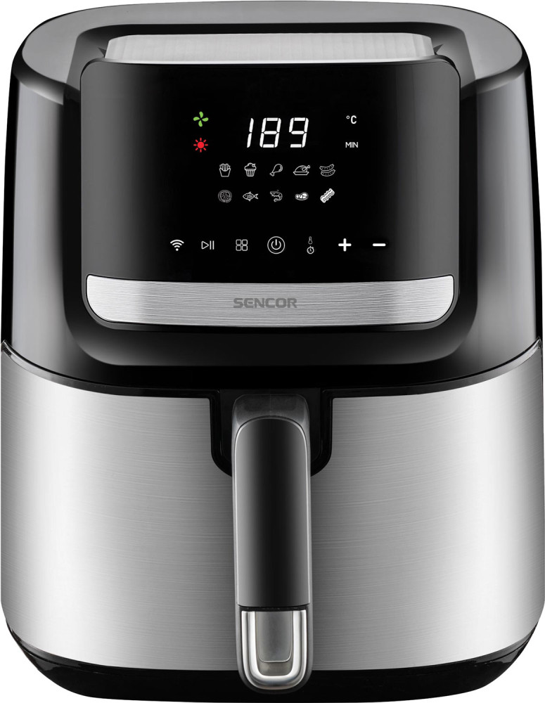 Мультипечь Sencor SFR 6600SS