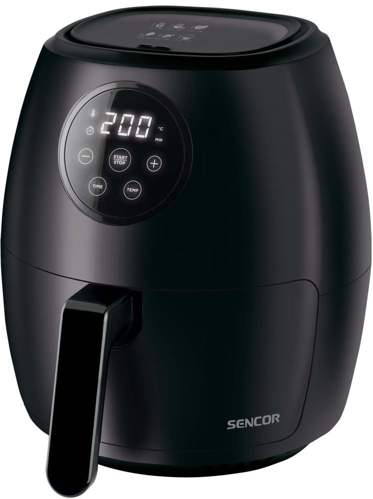 Мультипечь Sencor SFR 5030BK