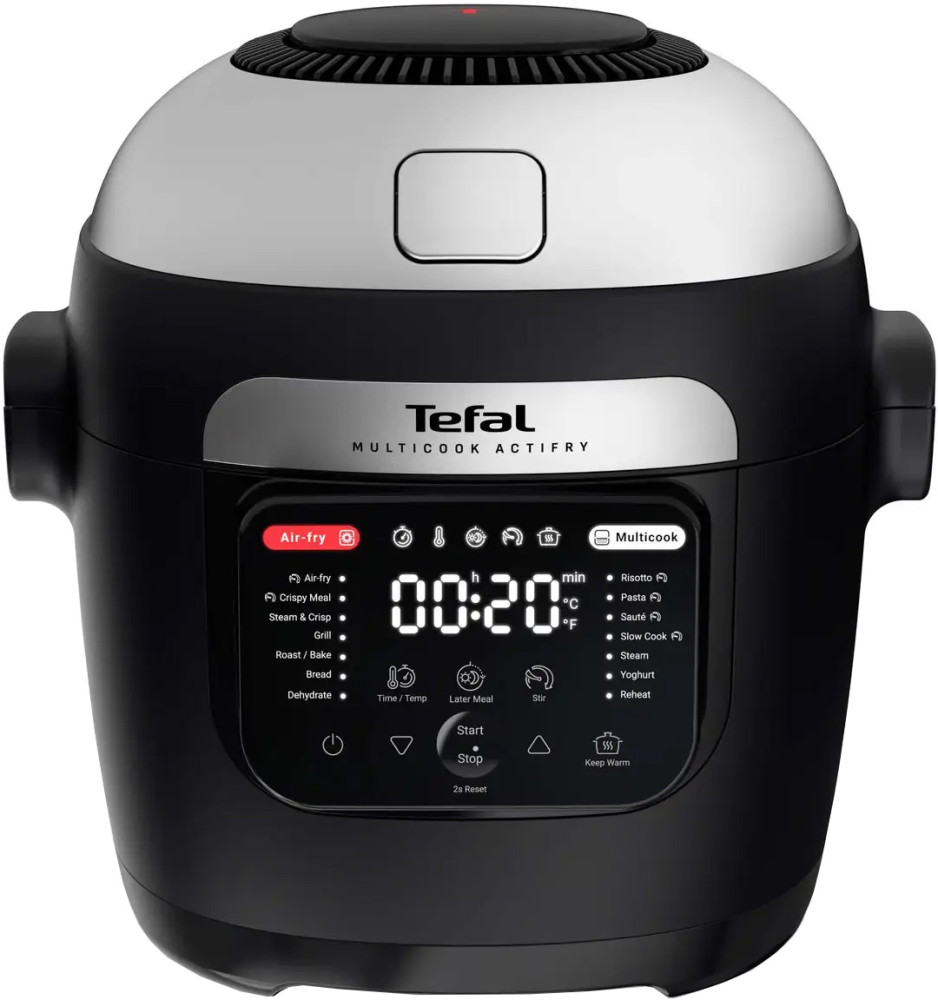 Мультипечь Tefal Multicook ActiFry MY741CF0