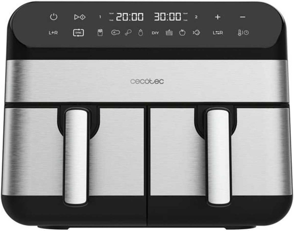 Мультипечь Cecotec Cecofry Advance 9000 Inox