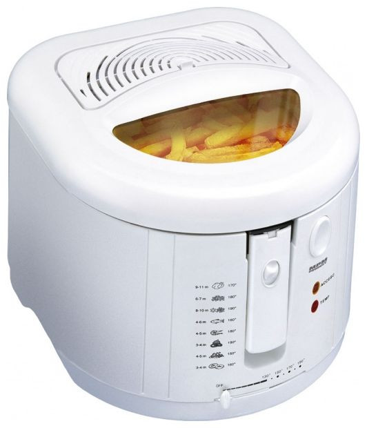 Фритюрница MPM DF 802
