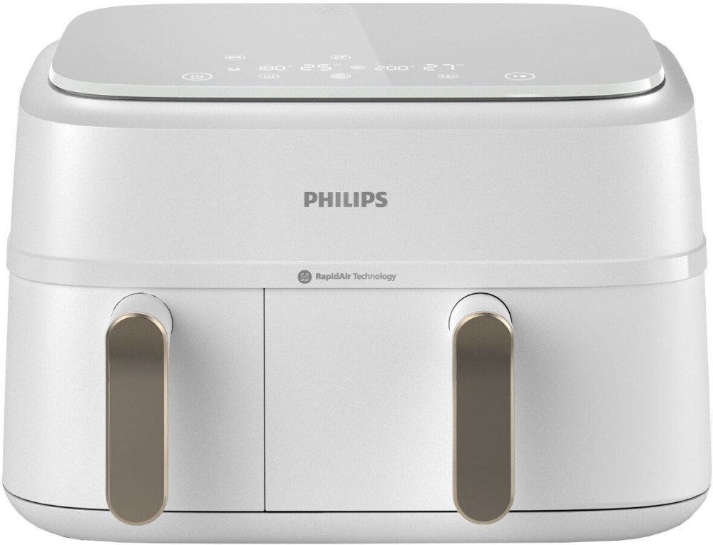 Мультипечь Philips 3000 Series Dual Basket Airfryer NA353/10