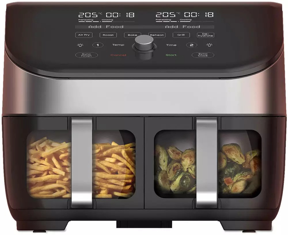 Мультипіч INSTANT Vortex Plus Dual ClearCook