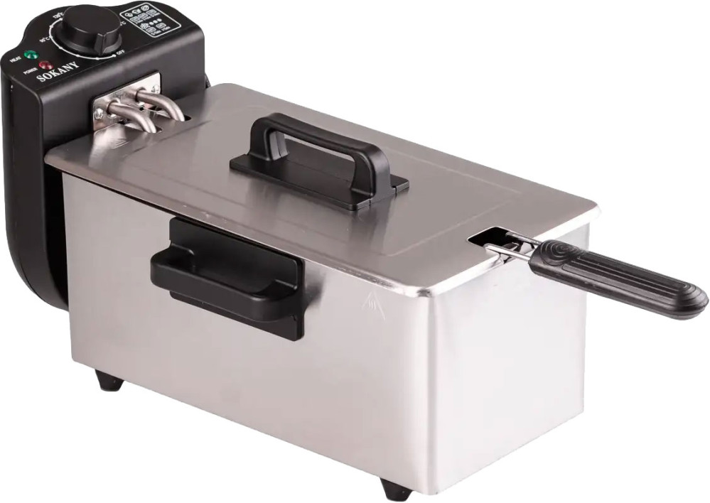 Фритюрница SOKANY WJ-800