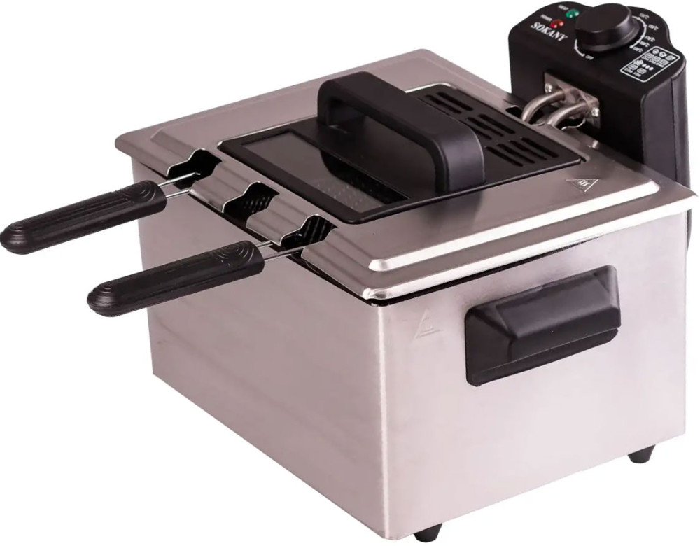 Фритюрница SOKANY WJ-801